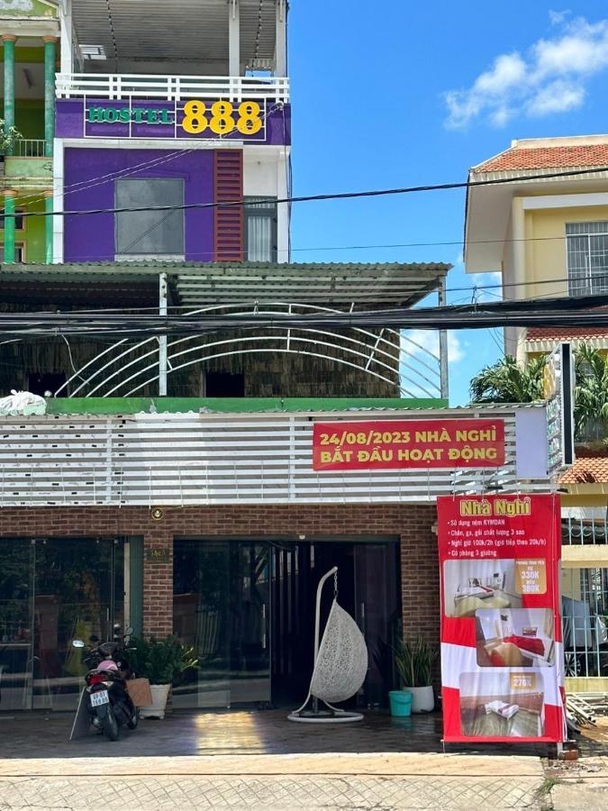 Homestay 888 Cần Thơ Zewnętrze zdjęcie