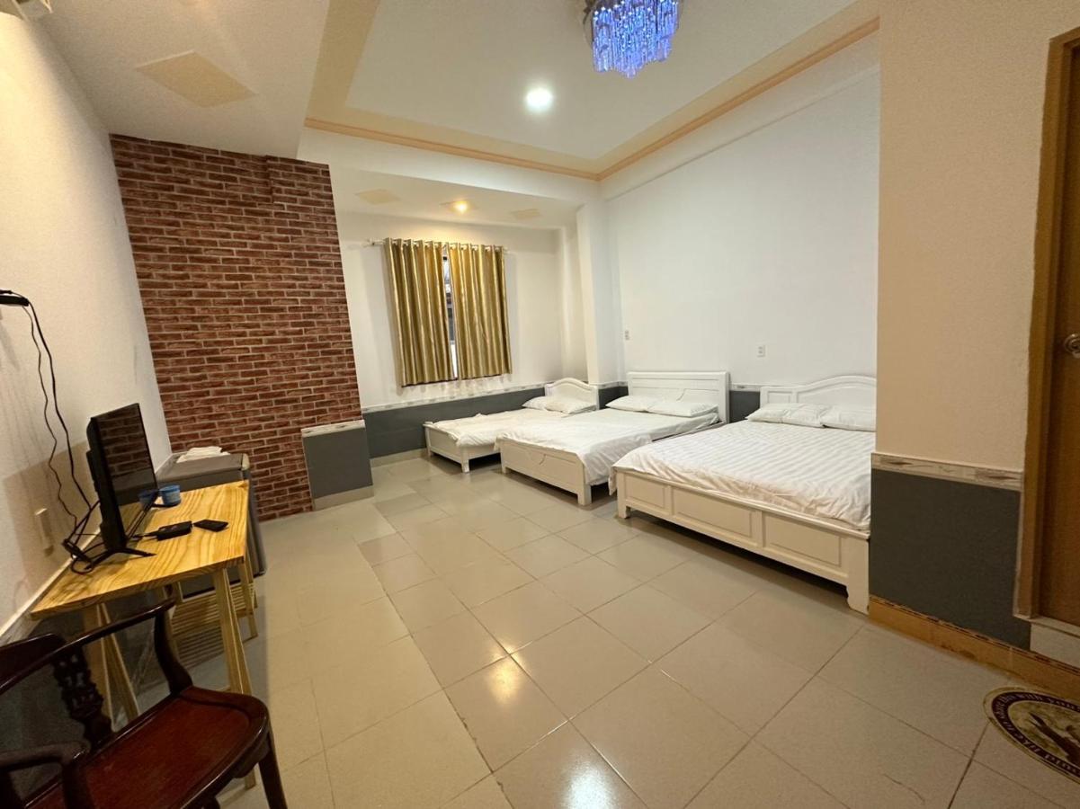 Homestay 888 Cần Thơ Zewnętrze zdjęcie