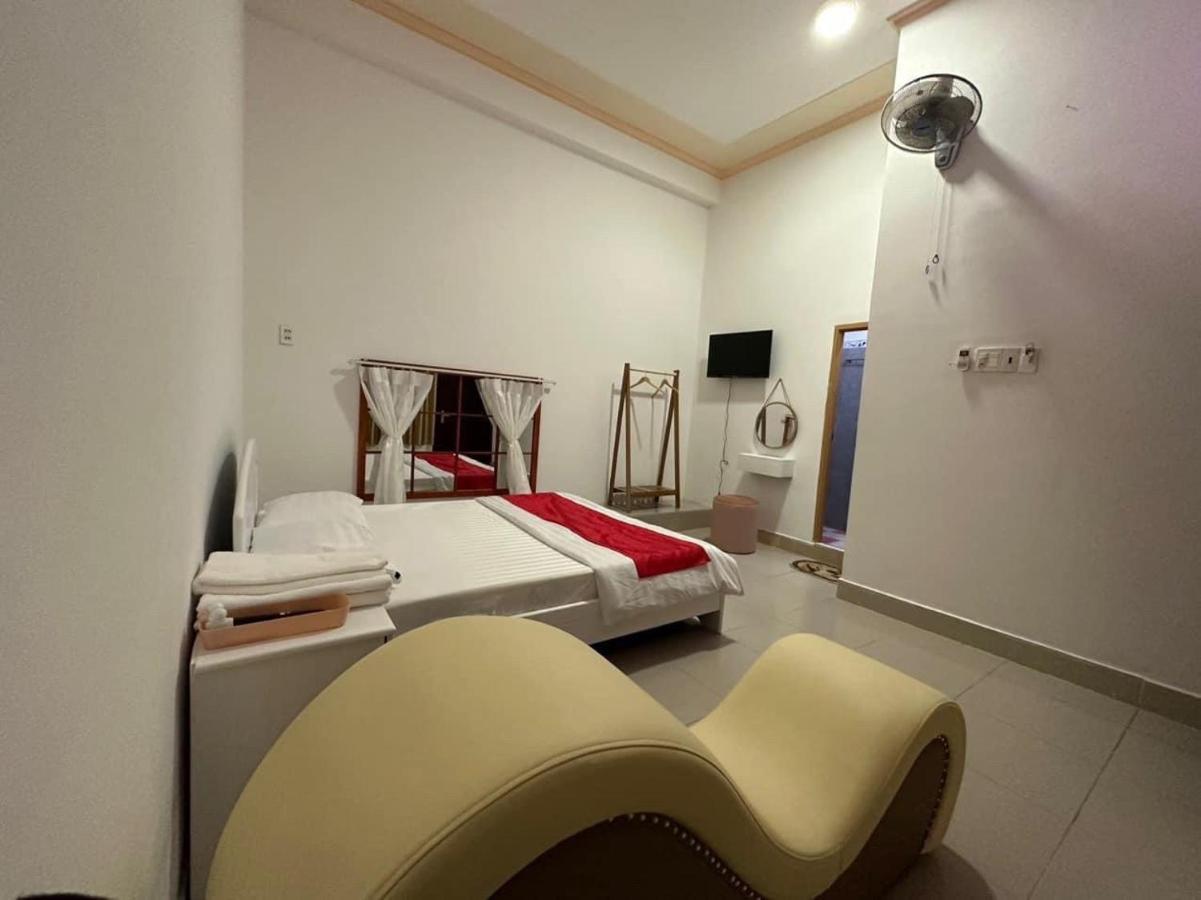 Homestay 888 Cần Thơ Zewnętrze zdjęcie