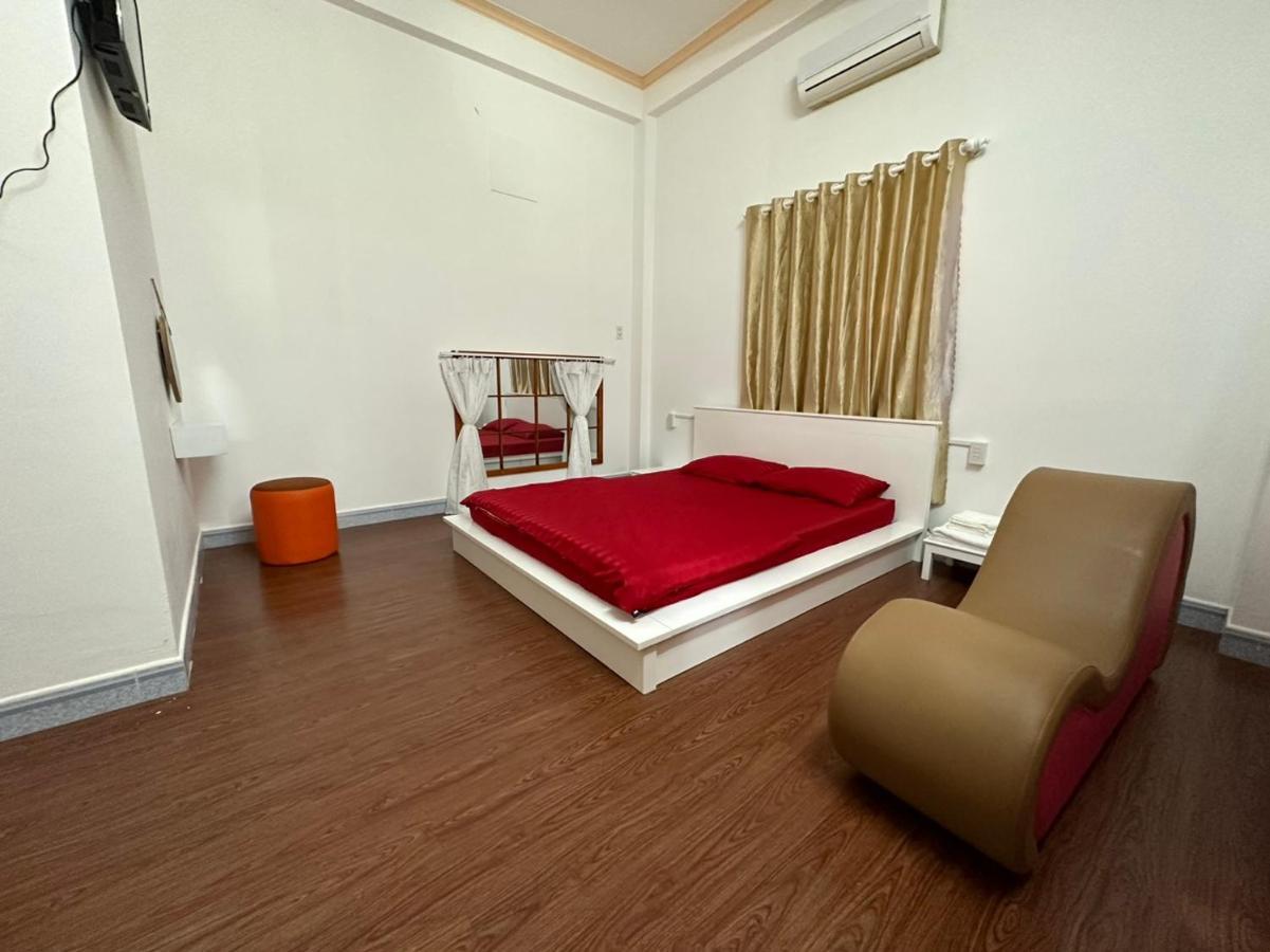 Homestay 888 Cần Thơ Zewnętrze zdjęcie