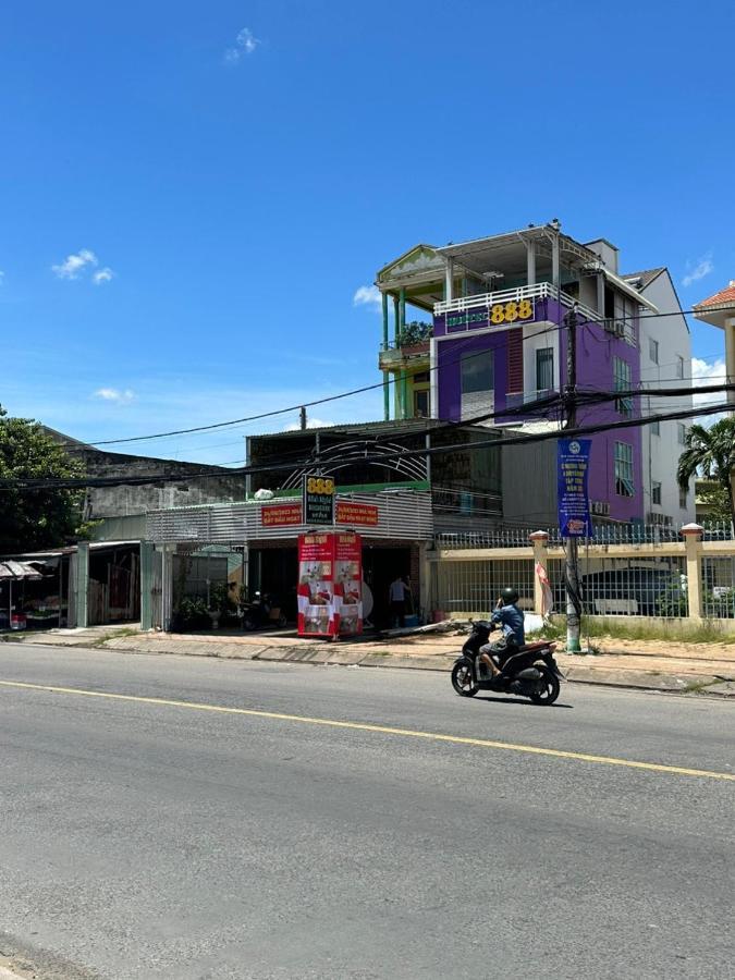 Homestay 888 Cần Thơ Zewnętrze zdjęcie